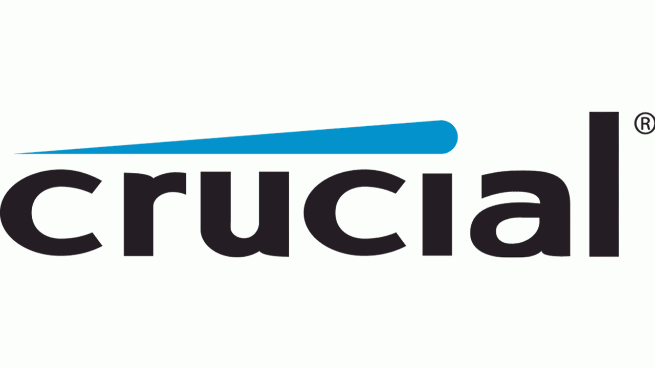 Logo Crucial